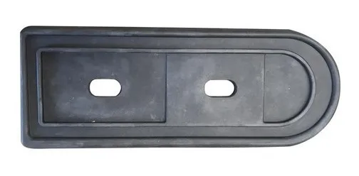 Barras Pasamanos Oem Go West Universal 70  (1.78m) Inox