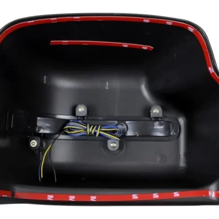 Cubiertas Cubre Espejo Con Led Suzuki Jimny 2021+ Negro Drl - Image 6