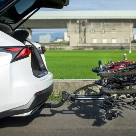 Rack Portabicicletas Para Tirón T6 Pro Rack On - Image 6