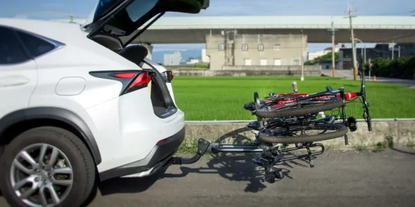 Rack Portabicicletas Para Tirón T6 Pro Rack On