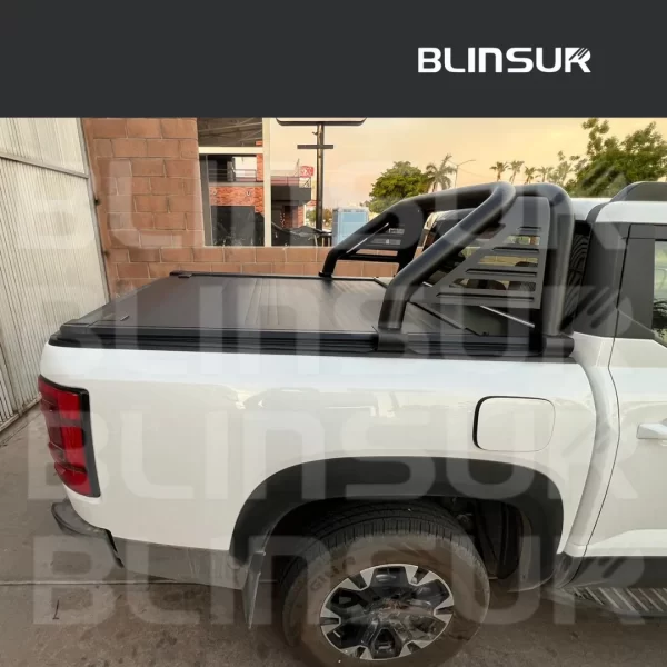 Tapa Cubre Batea Retractil Manual Byd Shark 2024-2025 Dc