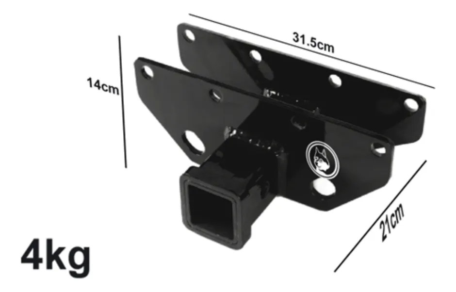 Tirón De Arrastre Jalon Jeep Sahara/rubicon/sport 2018-2024 - Image 6