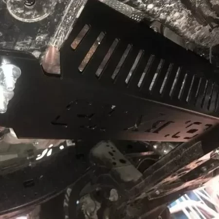 Protector Catalizador Nissan  Frontier Pick-up 2023 - Image 6