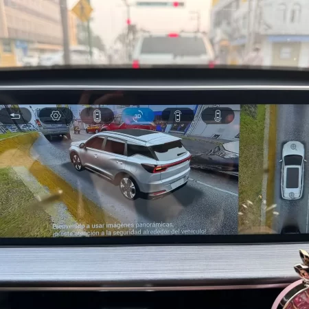 Protección Bl Pantalla, Palanca Y Ac Para Tiggo 7 Pro 2024 - Image 6