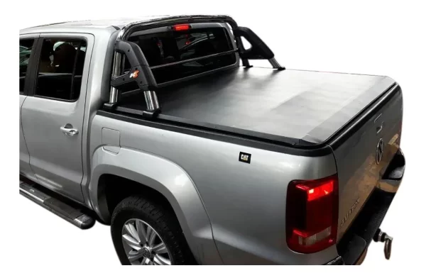 Tapa Cubre Batea Capota Lona Nissan Np300  16-19 Doble Cab