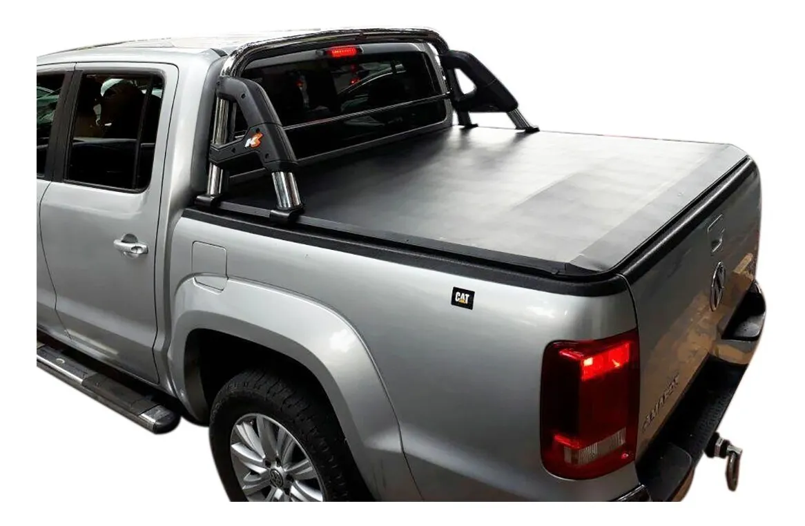 Tapa Cubre Batea Capota Lona Nissan Np300  16-19 Doble Cab - Image 6