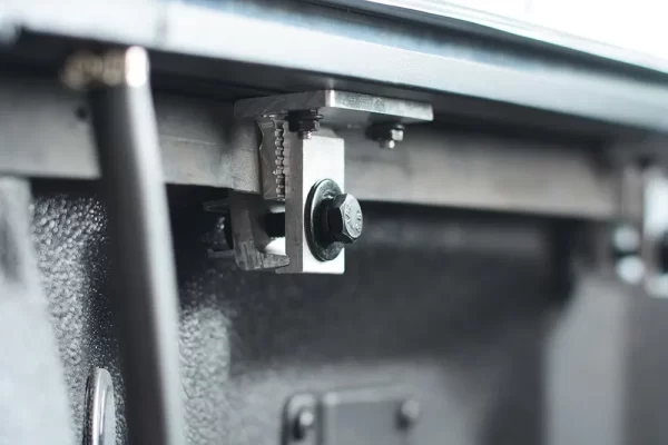 Tapa Para Caja Roll Cover Ford F150 Lobo 2015-2018 Cortina