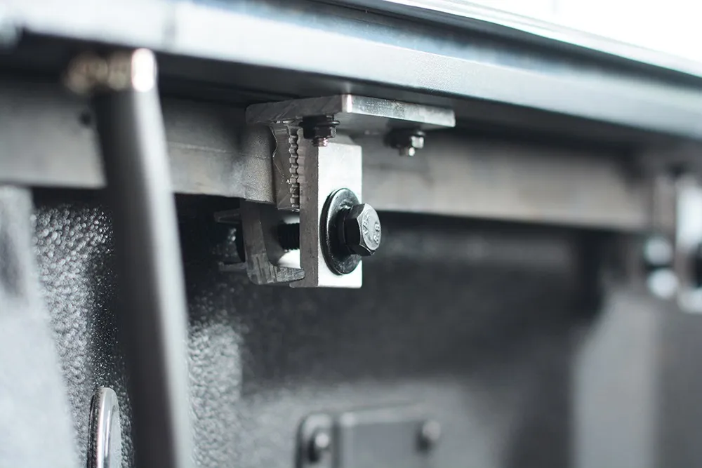 Tapa Para Caja Roll Cover Ford F150 Lobo 2015-2018 Cortina - Image 6