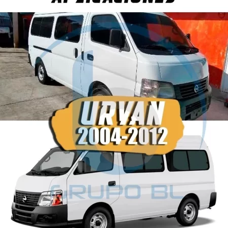 Tirón De Enganche Nissan Urvan Nv350 2013-2019 - Image 6