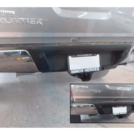 Tirón De Enganche Nissan Pathfinder Tipo Oem 2013-2018 - Image 6