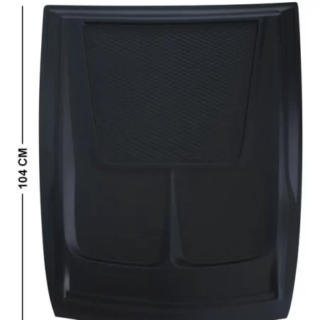 Toma De Aire Moldura Plástico Cofre Colorado 2017 - 2020 - Image 6