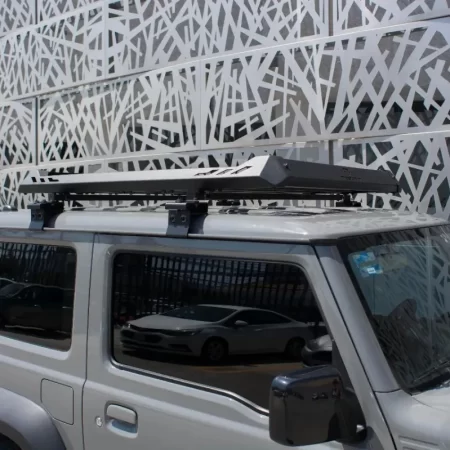 Canastilla Porta Equipaje Offroad Suzuki Jimny 2021 - Image 6