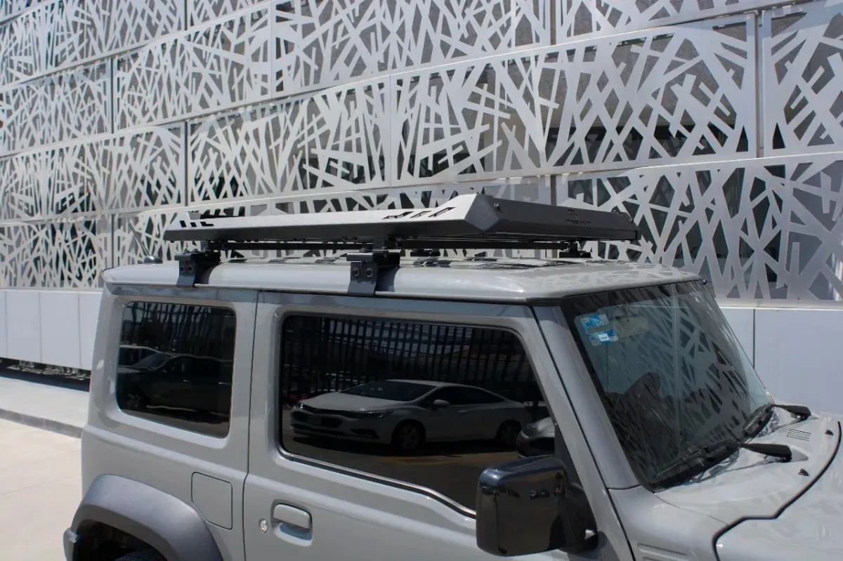 Canastilla Porta Equipaje Offroad Suzuki Jimny 2021 - Image 6