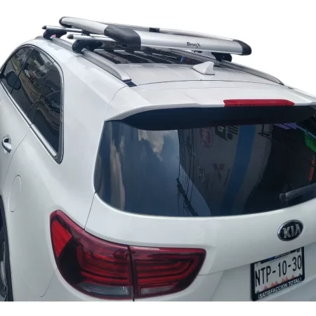 Canastilla Portaequipaje Chica Bronx Aluminio 98cm X 127cm - Image 6