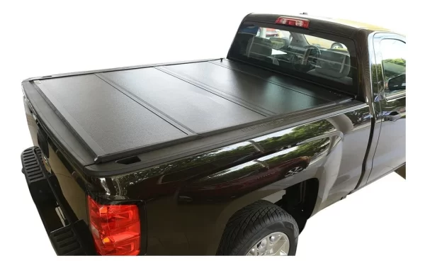 Tapa Cubre Batea Hard Four Chevrolet Silverado 14-18 6.5