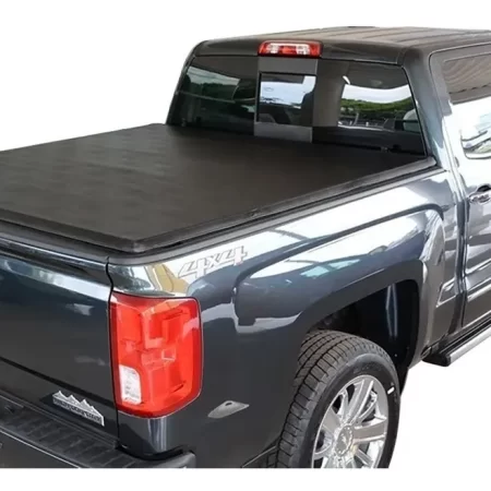 Tapa Cubre Batea Soft Tri Fold Ford Lobo 2015 - 2023 Cab Sen - Image 6