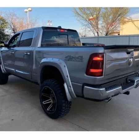 Molduras De Puerta Ancha Airdesign Dodge Ram 1500 2019-2022 - Image 6