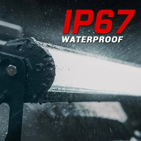 Barra De Luz Led Rgbw Mictuning K2 7 Pulgadas Utv Atv Jeep - Image 6