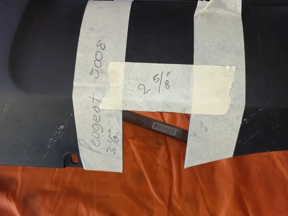 Tirón De Enganche Peugeot 3008 Suv 2020-2022 Alaska - Image 6