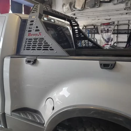 Roll Bar Bronx 4xr Ford F150 1990 - 1998 Uso Rudo - Image 6