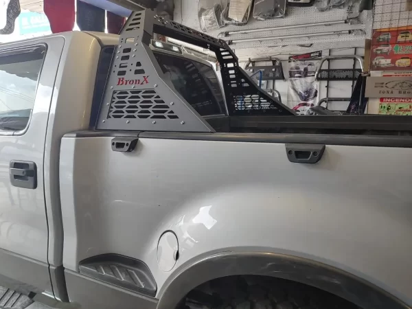 Roll Bar Bronx 4xr Ford F150 1990 - 1998 Uso Rudo