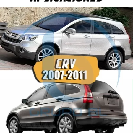 Tirón De Arrastre Jalon Honda Crv 2007-2011 Alaska - Image 6