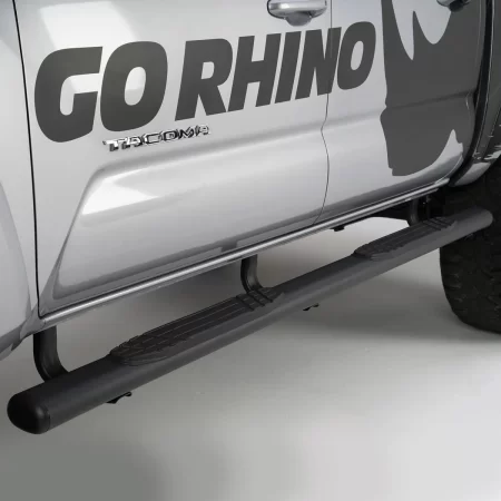 Estribos Widesider Nissan Frontier 2023 Np300 Rhino Slim - Image 6