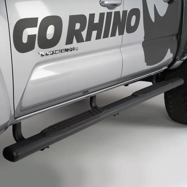 Estribos Widesider Nissan Frontier 2023 Np300 Rhino Slim