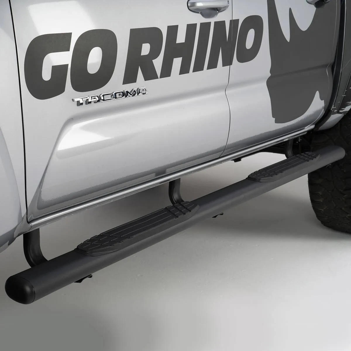 Estribos Widesider Nissan Frontier 2023 Np300 Rhino Slim - Image 6