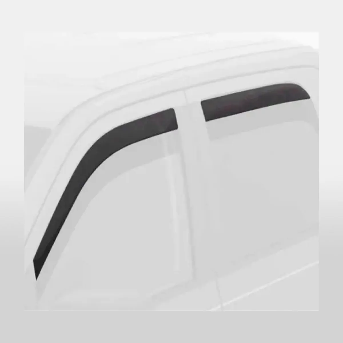 Rompe Viento Deflector De Ventana Vw Amarok 2010 2011 2018 - Image 6