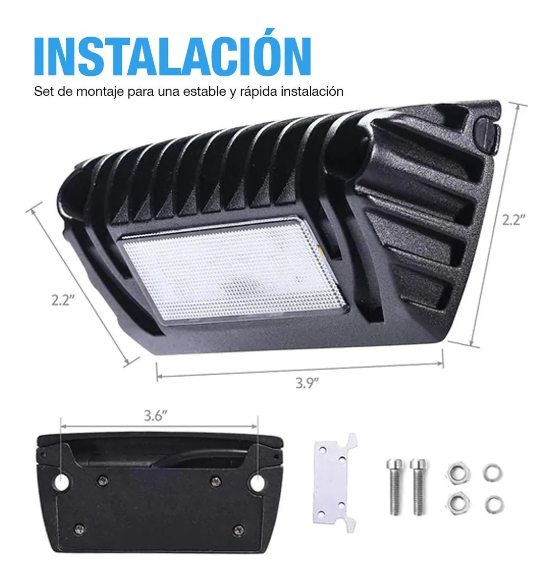Luz Led Rv Para Pórticos Para Exteriores Toldos Mictuning - Image 6