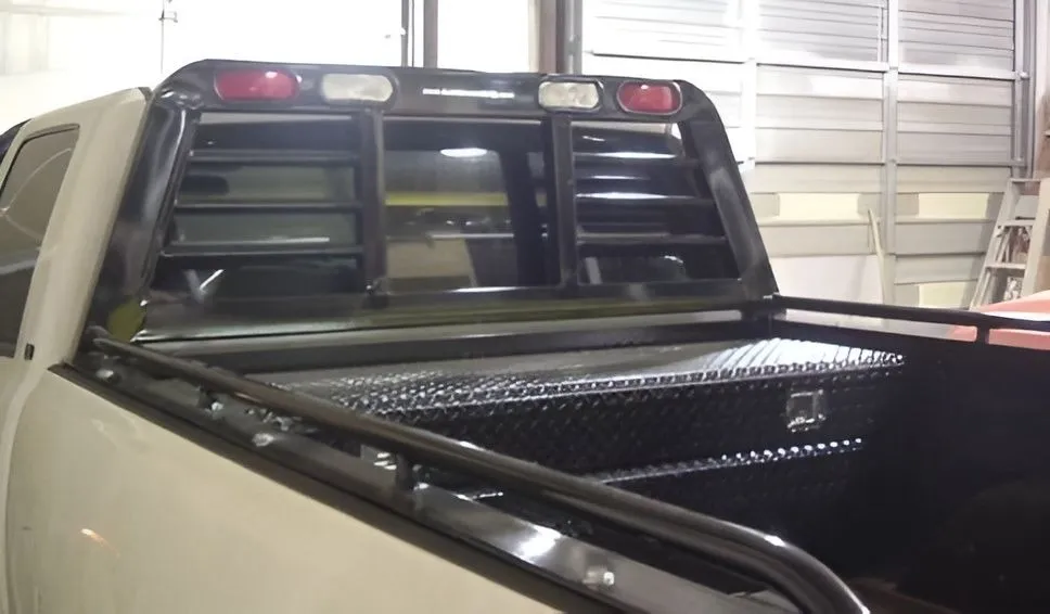 Caja De Herramientas Ford Lobo F-150 2015-2017+ - Image 6