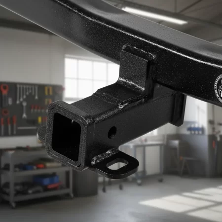 Tiron Jalon De Arrastre Compatible Para Bmw X5 2019-2026 - Image 6