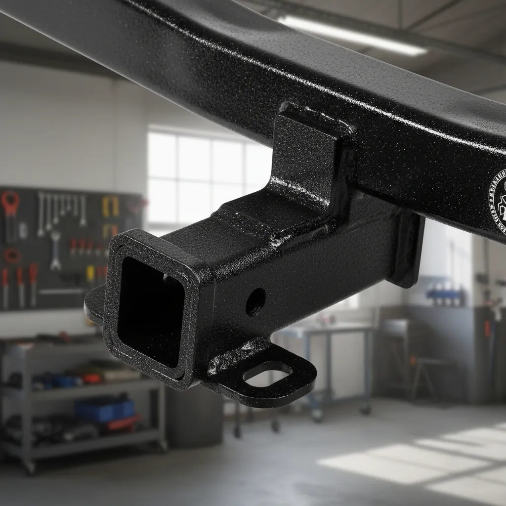 Tiron Jalon De Arrastre Compatible Para Bmw X5 2019-2026 - Image 6