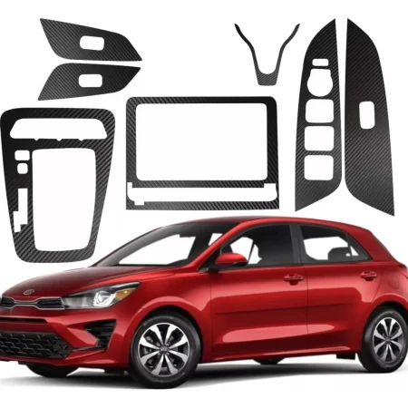 Protección Puertas Y Panel C. Compatible Con Rio 2020 - 2022 - Image 6