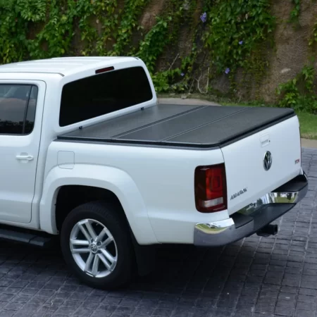 Tapa Cubre Batea Tri-fold Para Maverick 2022-2024 Doble Ca - Image 6