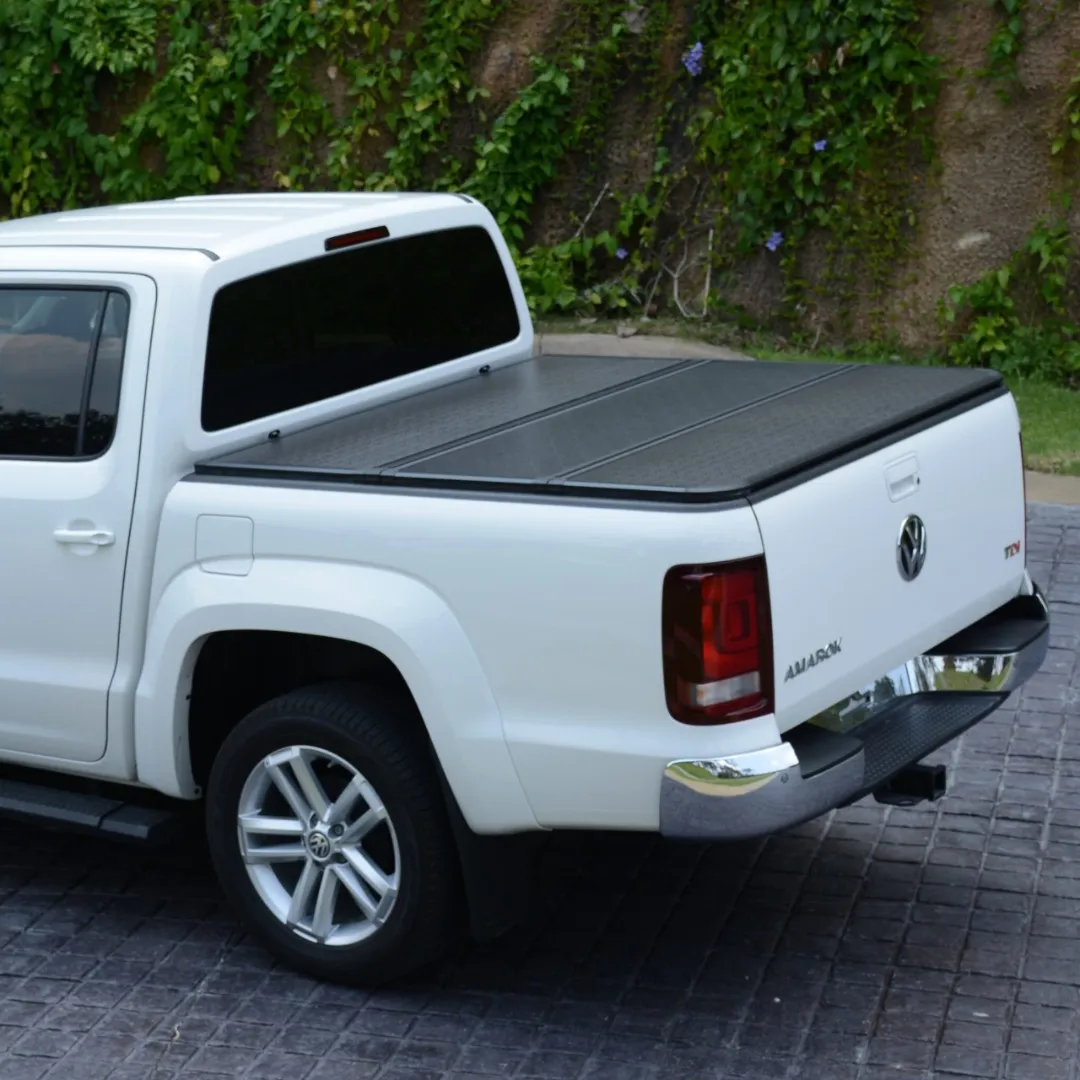 Tapa Cubre Batea Tri-fold Para Maverick 2022-2024 Doble Ca - Image 6