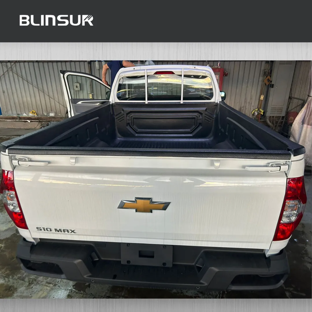 Bedliner Para Chevrolet S10 Max Cabina Sencilla 2023 - 2024 - Image 6