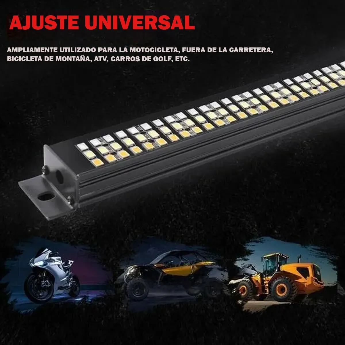 Luz Led Trasera Con Señal De Giro Mictuning Para Motocicleta - Image 6