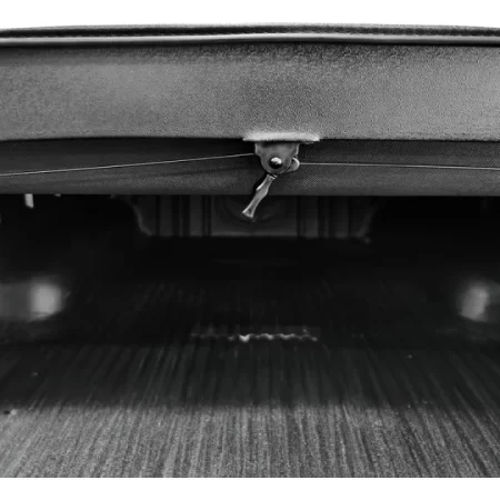 Tapa Cubre Batea Lona All Black Para Hilux 16-2025 Dob Cab - Image 6