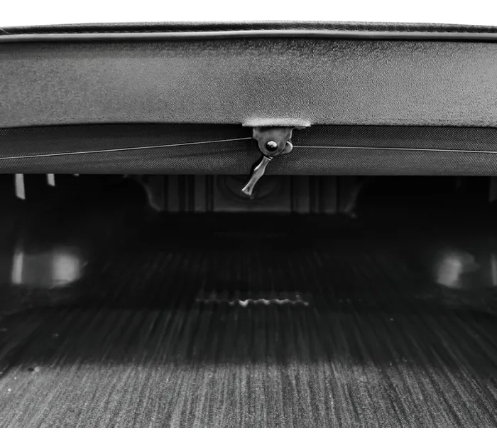 Tapa Cubre Batea Lona All Black Para Hilux 16-2025 Dob Cab - Image 6
