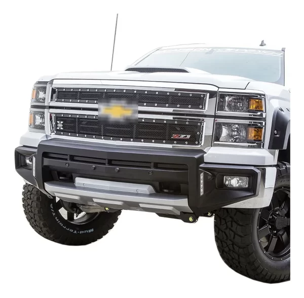 Kit Off Road Chev Silverado 1500 Caja Corta 2014 2015