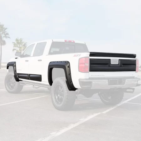 Body Kit Airdesign Chevrolet Silverado 1500 2014-2015 - Image 6