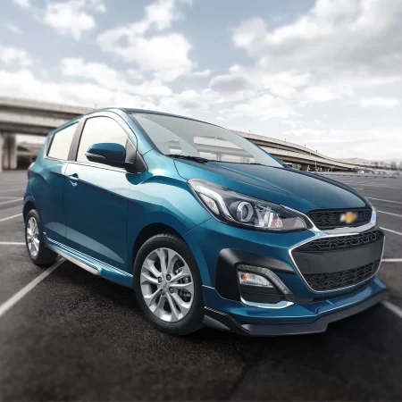 Body Kit Completo Air Design Chevrolet Spark 2019  - 2021 - Image 6