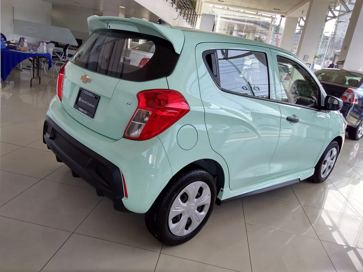Body Kit Completo Air Design Chevrolet Spark 2017   2018 - Image 6