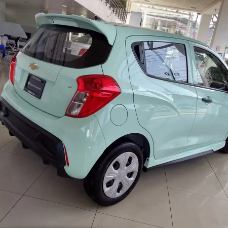 Body Kit Completo Air Design Chevrolet Spark 2017  - 2018 - Image 6