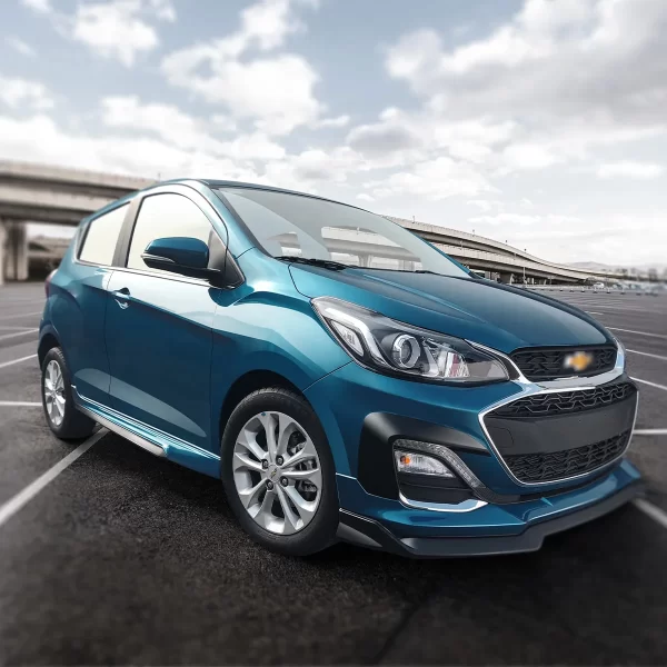 Body Kit Completo Air Design Chevrolet Spark 2019  2021