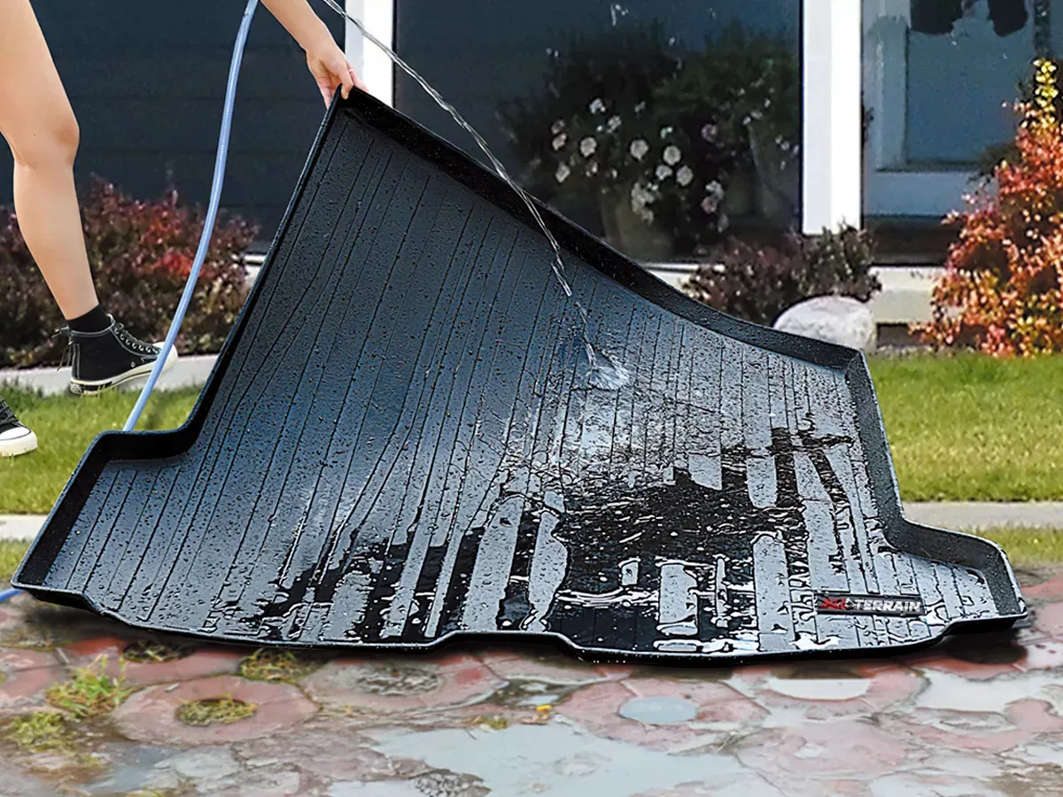 Tapete De Cajuela All Terrain Para Ford Territory 2019 2022 - Image 6