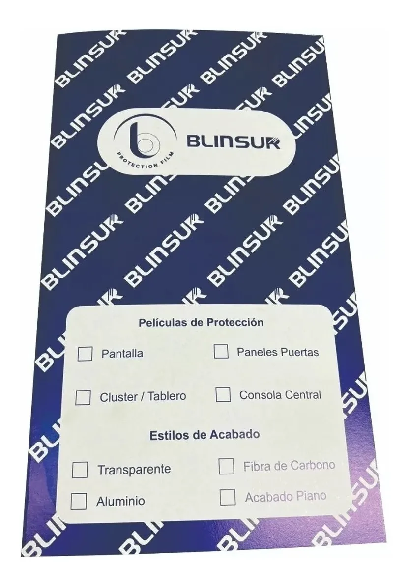 Proteccion Ppf Puertas Panel Pantalla Mazda Cx5 2020 - Image 6