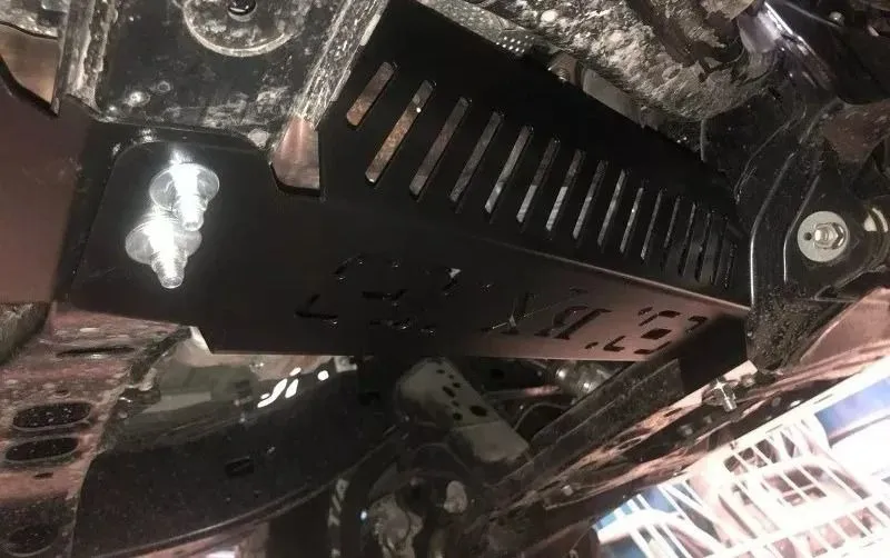 Protector Catalizador Nissan  Frontier Pick-up 2016 - 2020 - Image 6